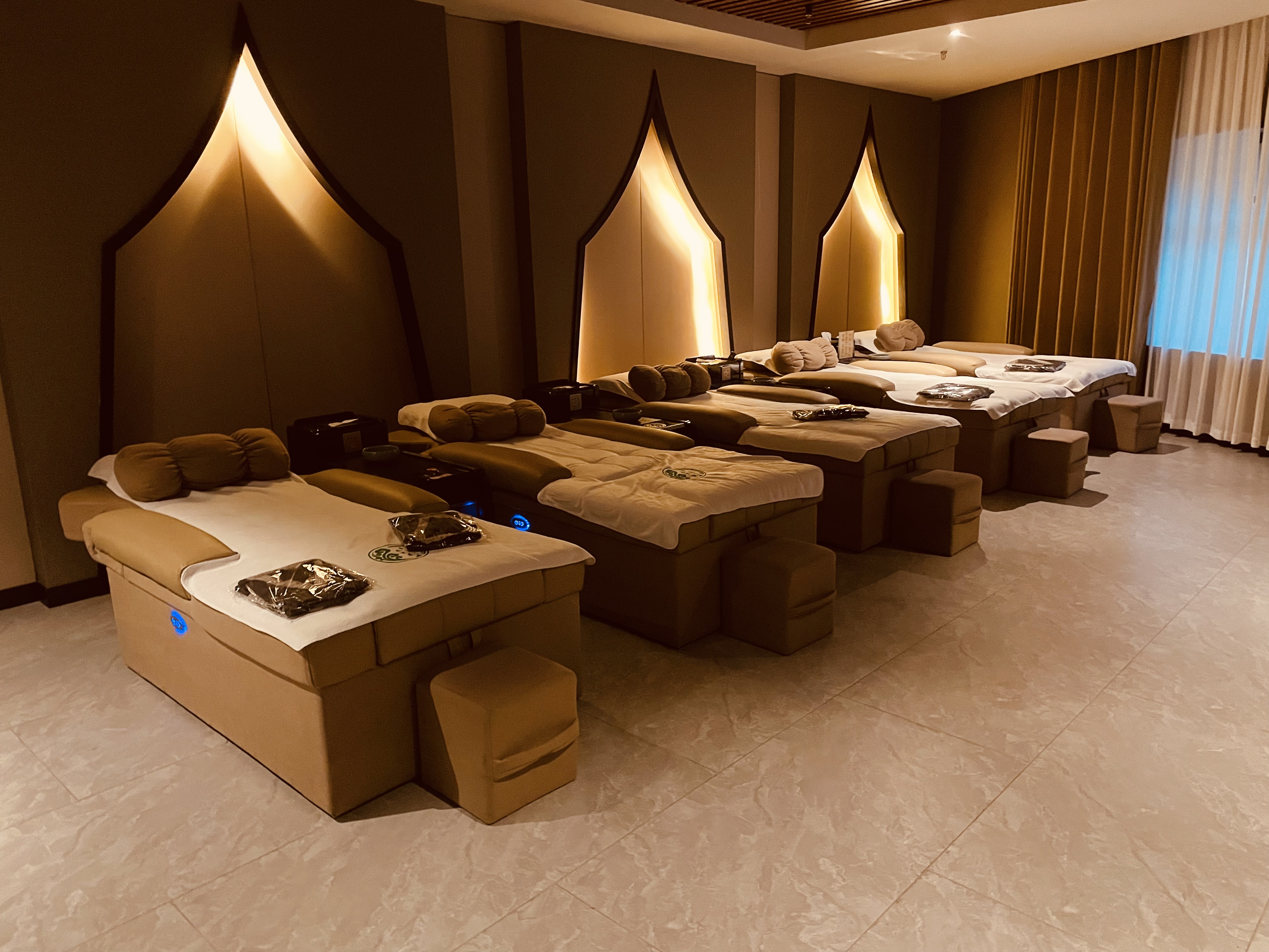 泰享曼SPA