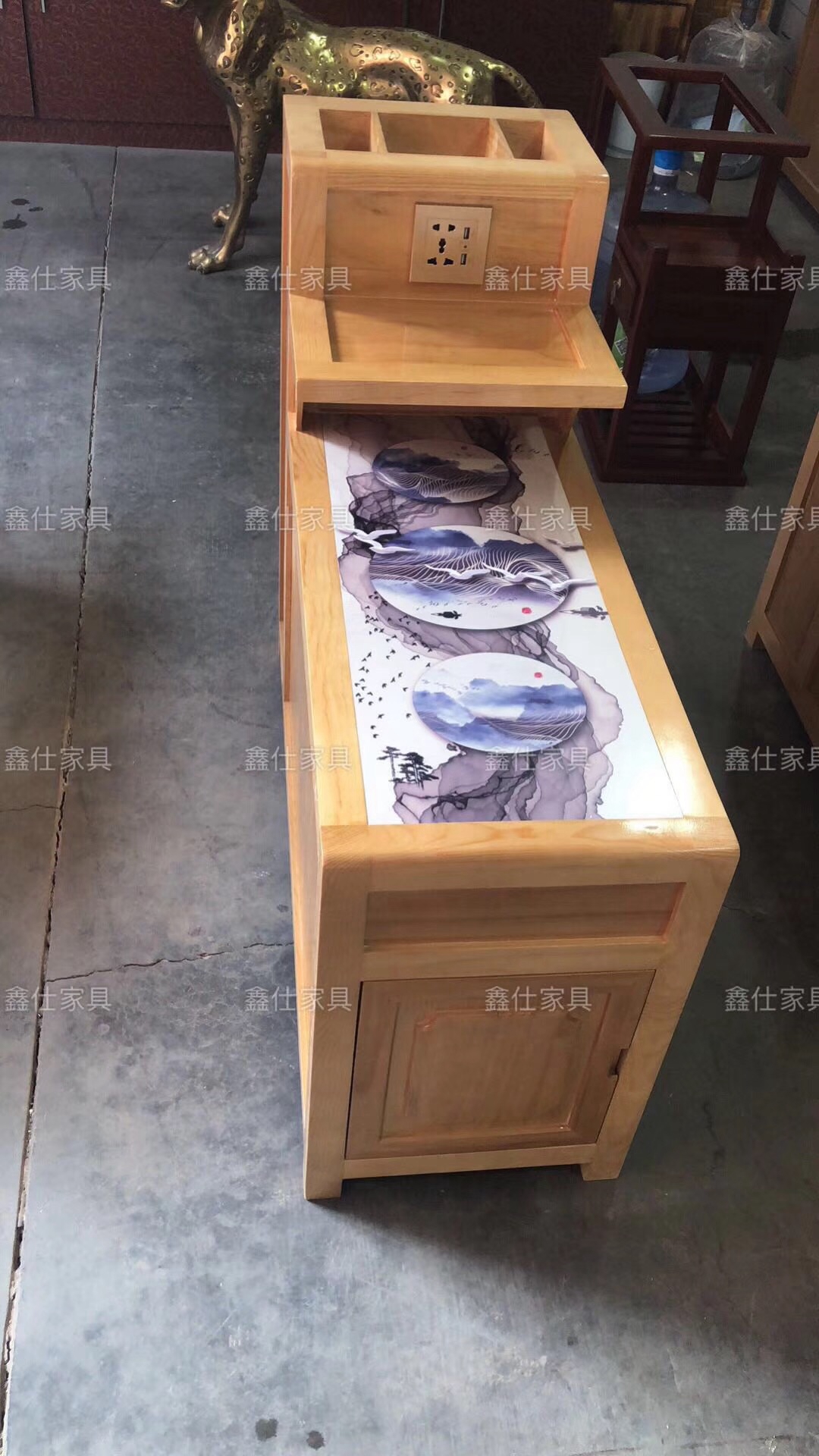休閑茶桌