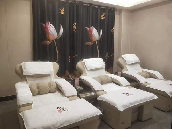 印象足道
